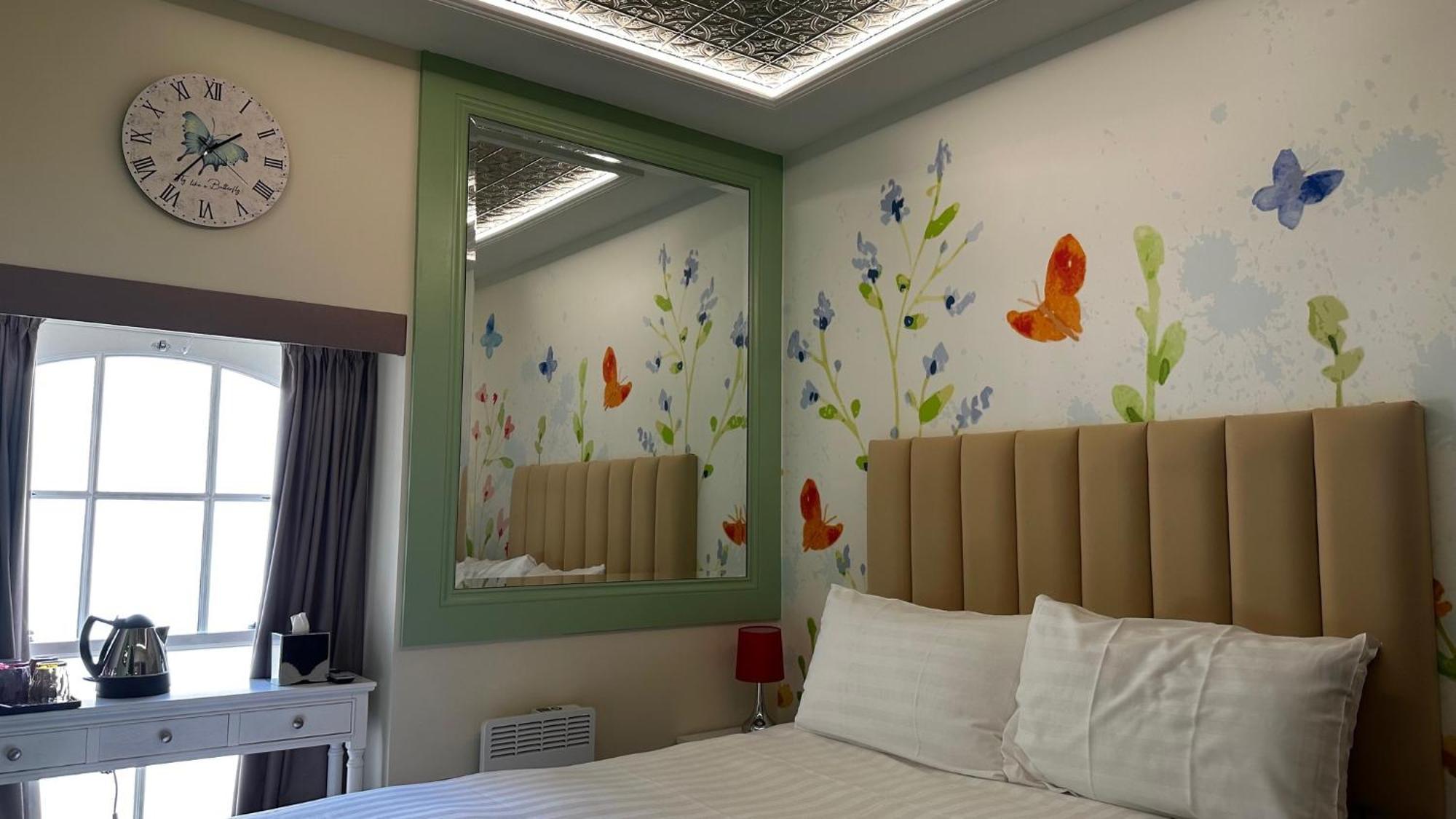 The Duchess Belle Hotel Londres Extérieur photo