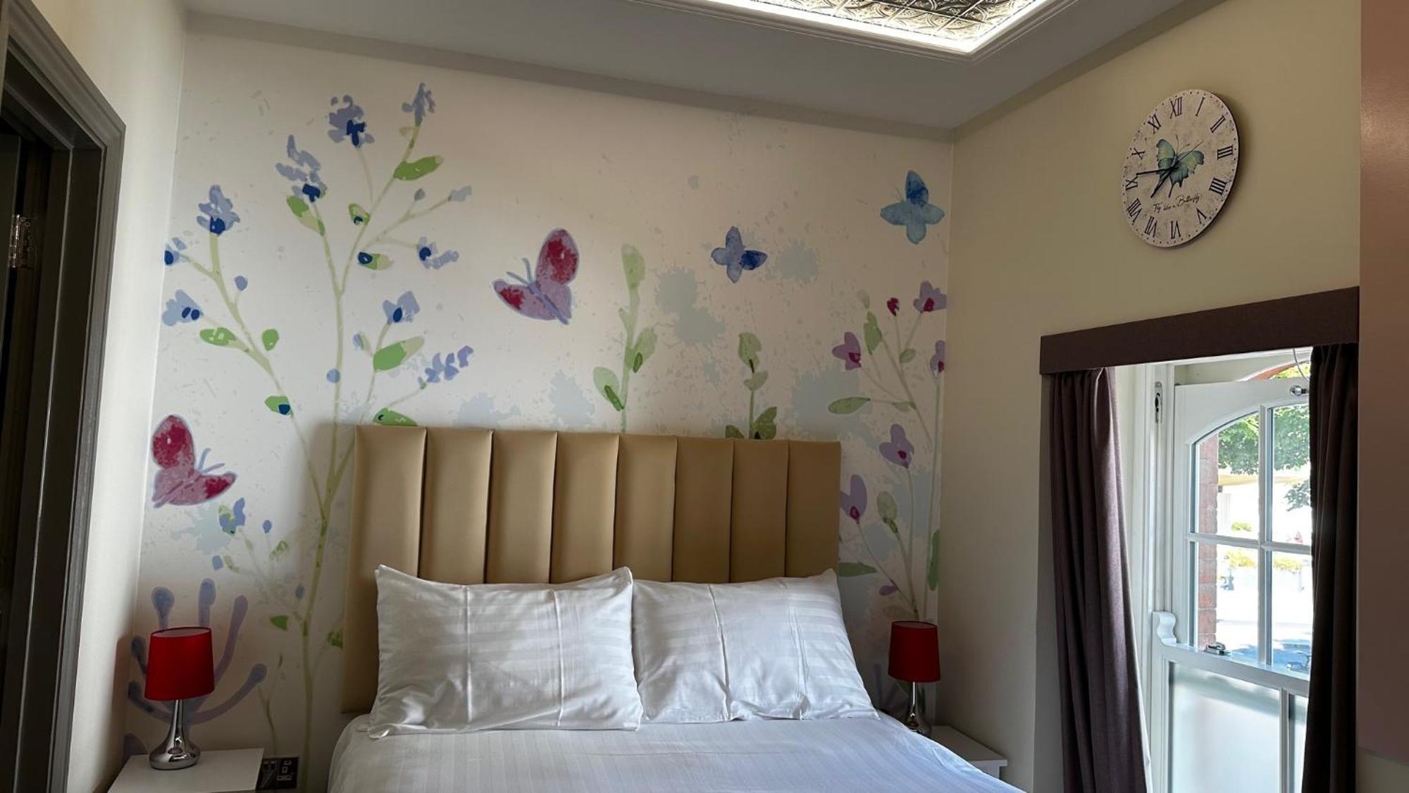 The Duchess Belle Hotel Londres Extérieur photo